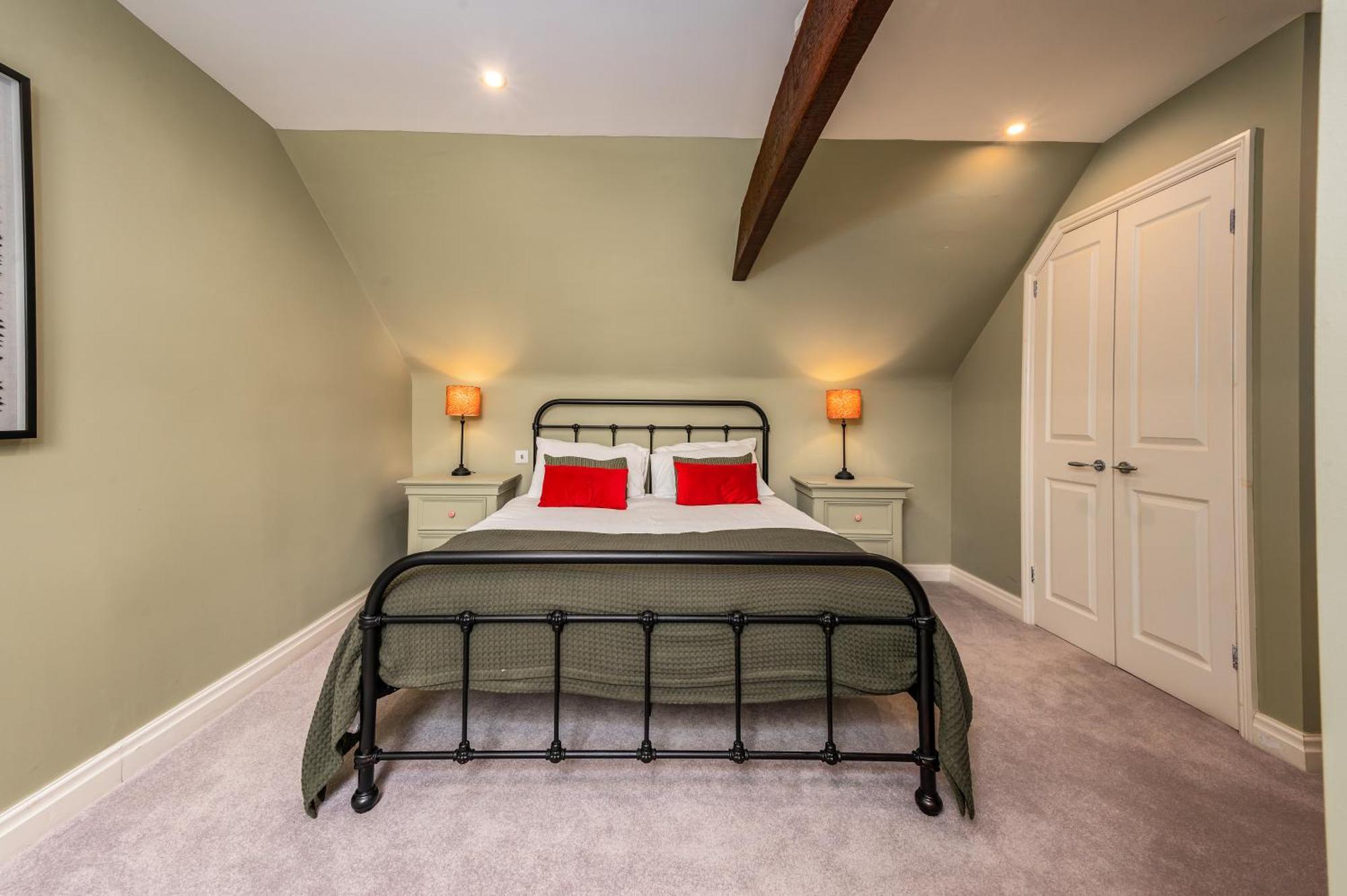 Stylish Central 6 Bedroom Converted Granary Stamford Exterior foto