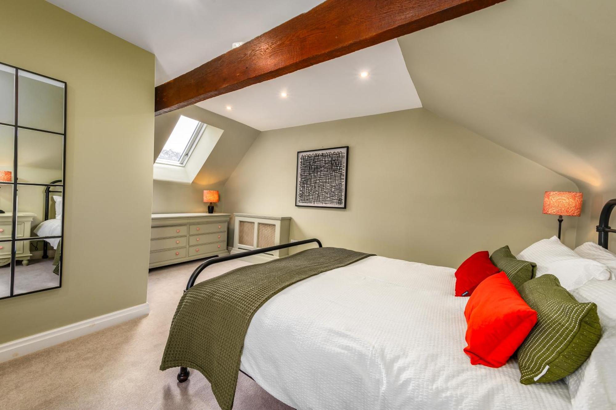 Stylish Central 6 Bedroom Converted Granary Stamford Exterior foto