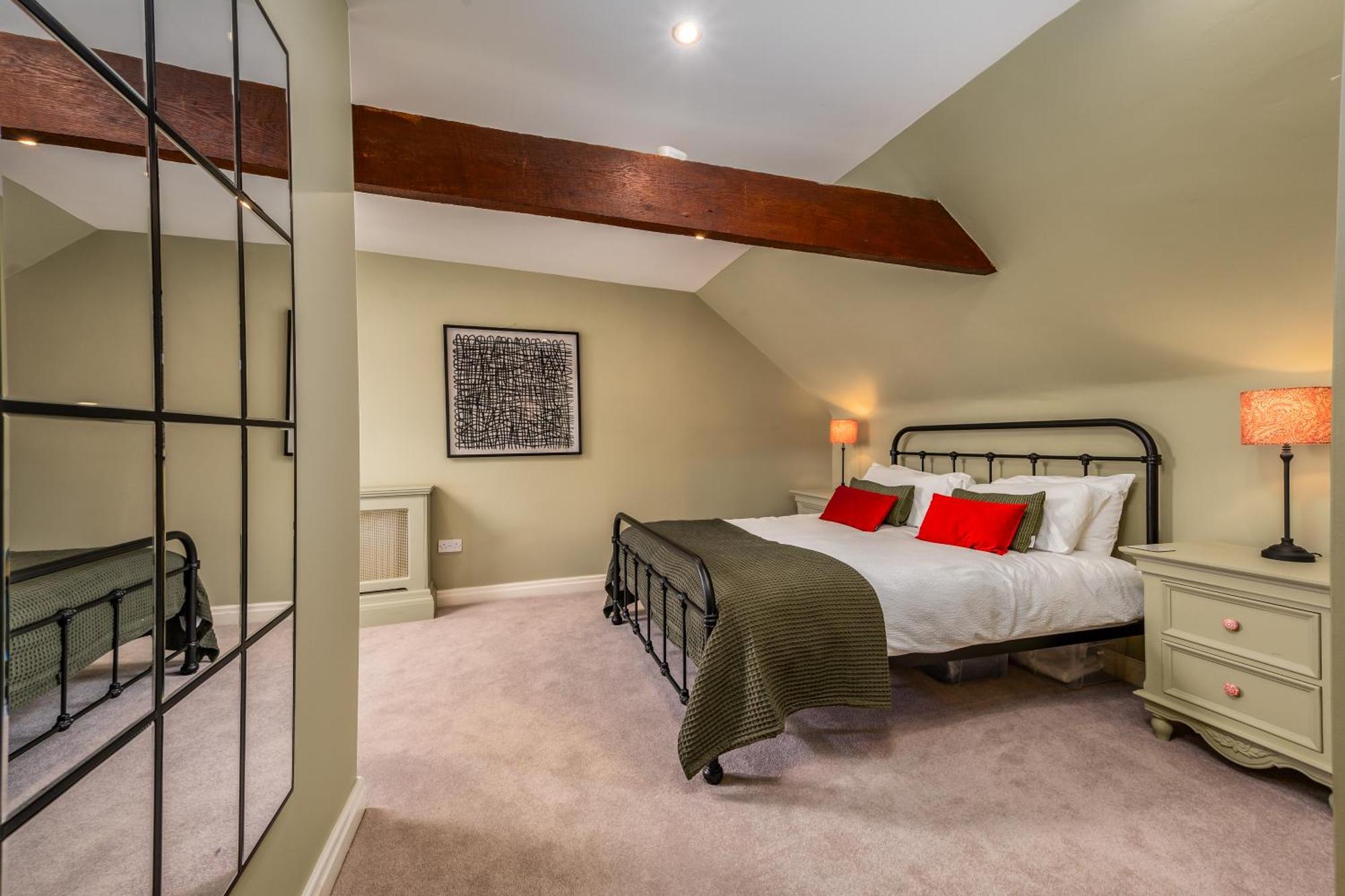 Stylish Central 6 Bedroom Converted Granary Stamford Exterior foto