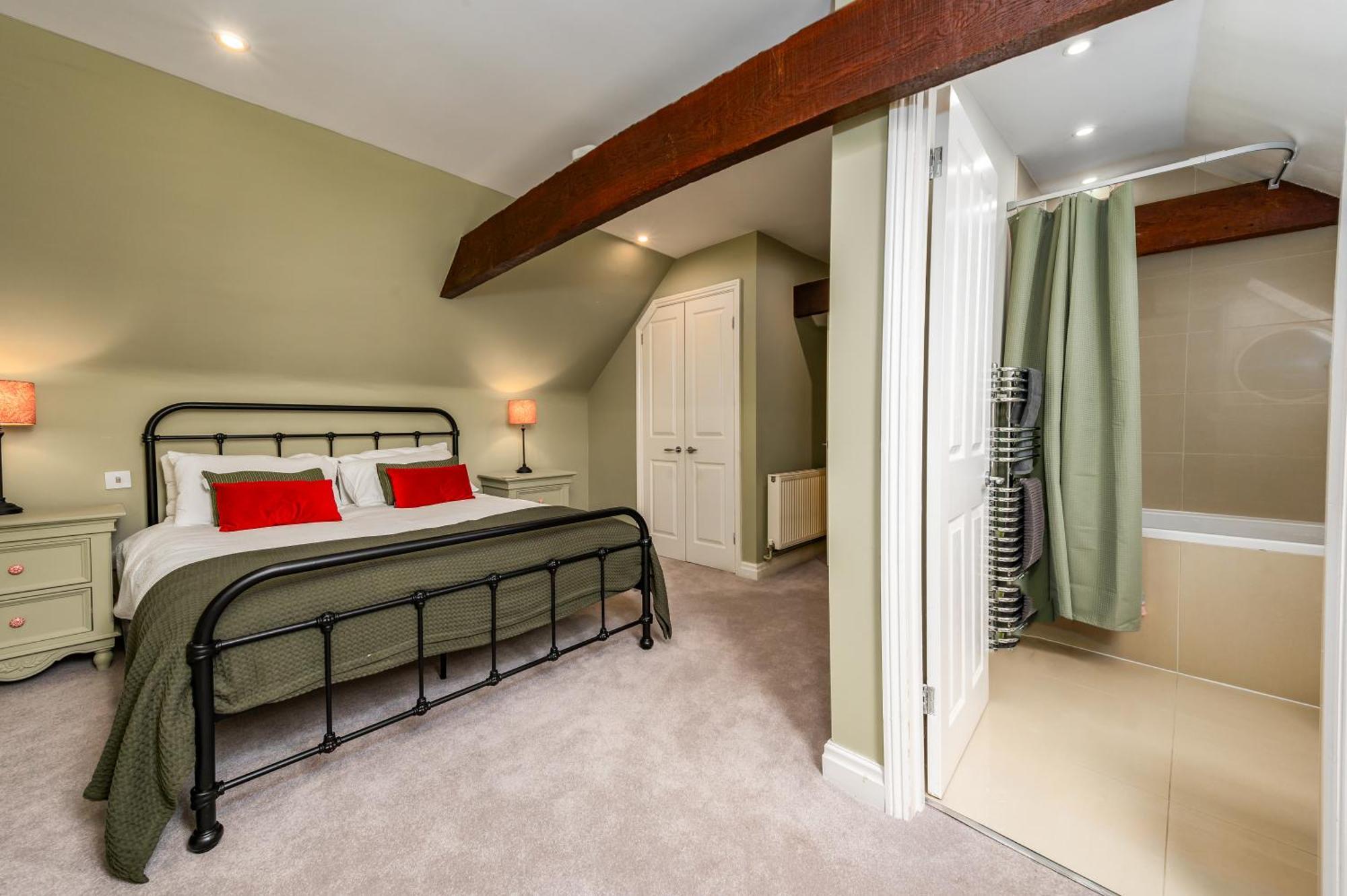 Stylish Central 6 Bedroom Converted Granary Stamford Exterior foto